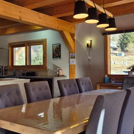 Chalet Familial - Vue Sur Les Alpes - Abondance