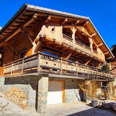 Chalet Familial - Vue Sur Les Alpes - Abondance