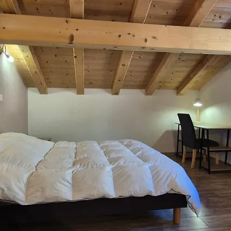 Familial - Vue Sur Les Alpes - Chalet Abondance