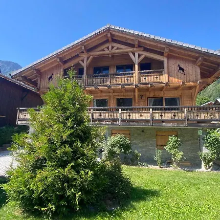 Familial - Vue Sur Les Alpes - Chalet