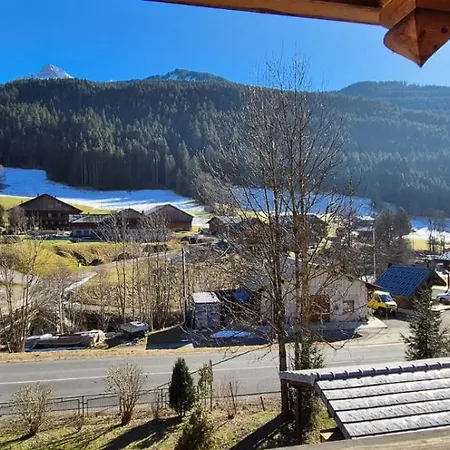 Familial - Vue Sur Les Alpes - Chalet *